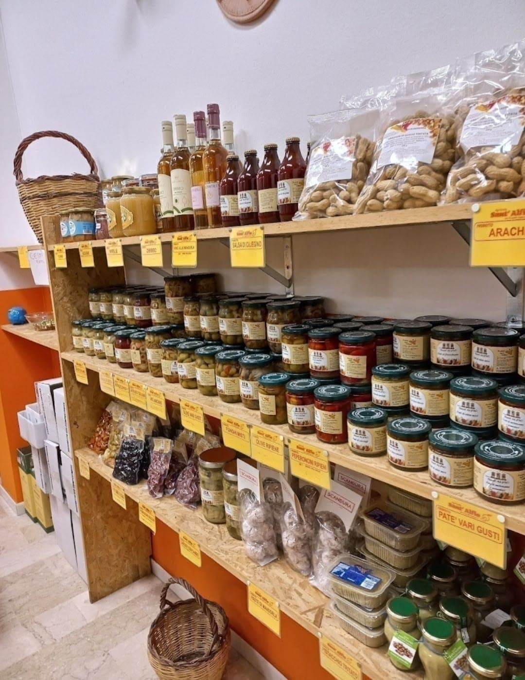 Vista generale prodotti